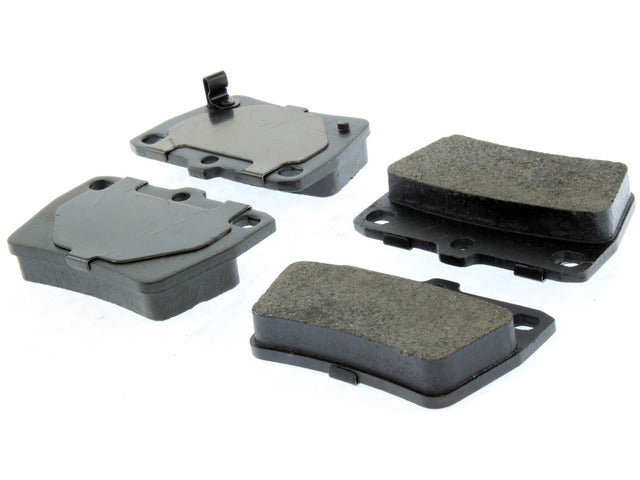 Centric Parts Disc Brake Pad Set  105.10510