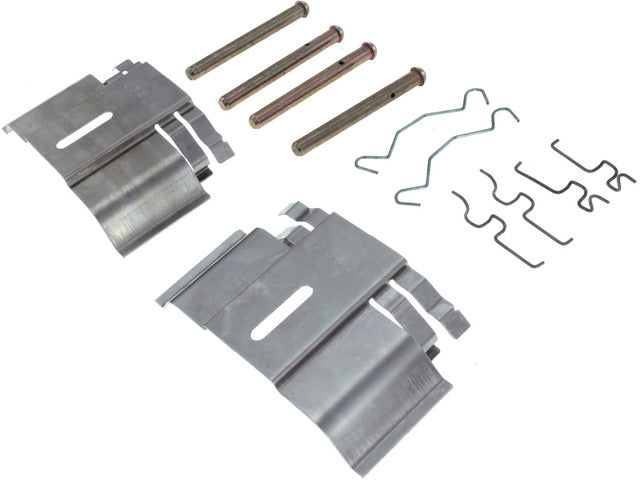 Centric Parts Disc Brake Pad Set  105.10510