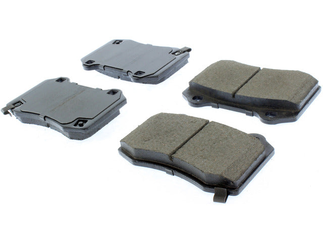 Centric Parts Disc Brake Pad Set  105.10530