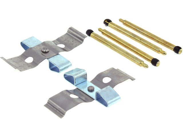 Centric Parts Disc Brake Pad Set  105.10530