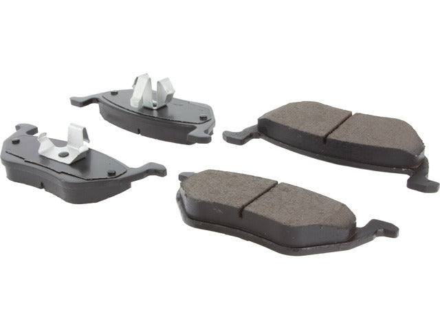 Centric Parts Disc Brake Pad Set  105.10550