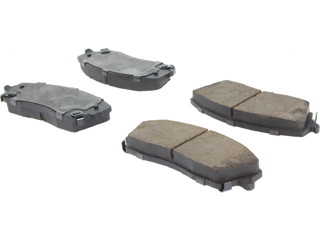 Centric Parts Disc Brake Pad Set  105.10560