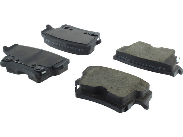 Centric Parts Disc Brake Pad Set  105.10570