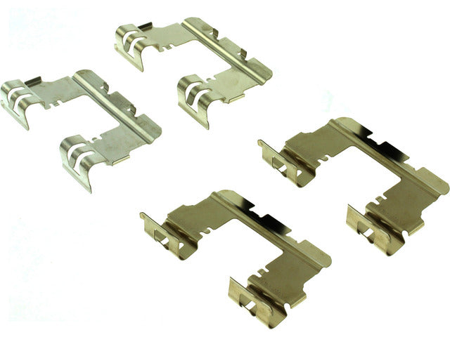 Centric Parts Disc Brake Pad Set  105.10572