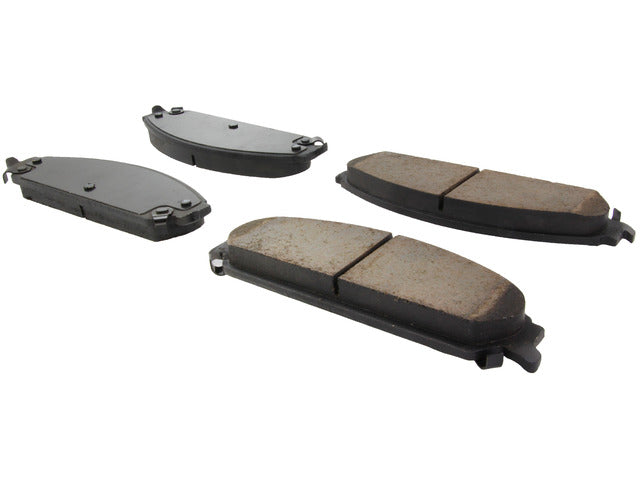 Centric Parts Disc Brake Pad Set  105.10580
