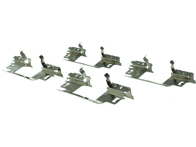 Centric Parts Disc Brake Pad Set  105.10580