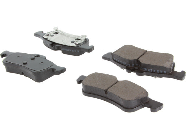 Centric Parts Disc Brake Pad Set  105.10600