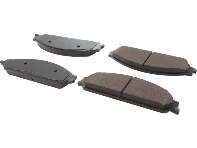 Centric Parts Disc Brake Pad Set  105.10700