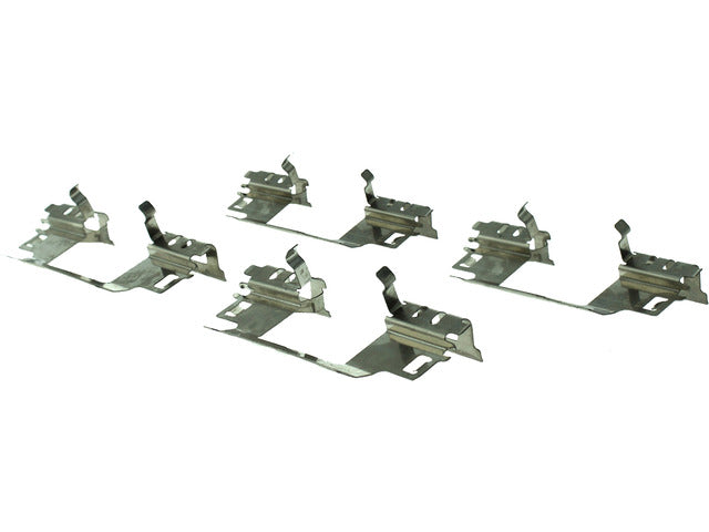 Centric Parts Disc Brake Pad Set  105.10700