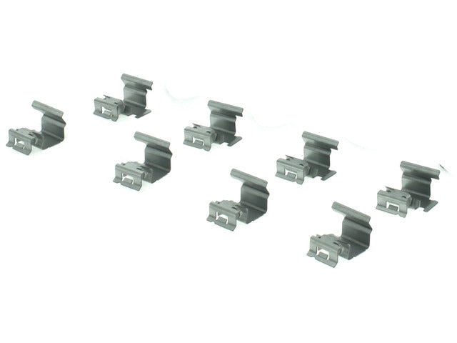 Centric Parts Disc Brake Pad Set  105.10710