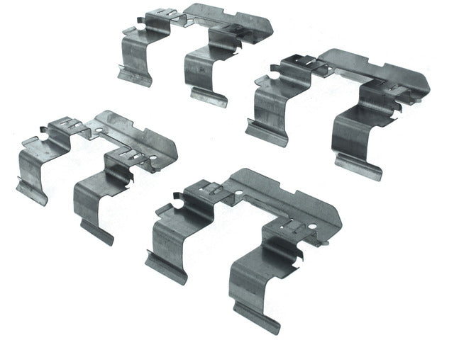 Centric Parts Disc Brake Pad Set  105.10730