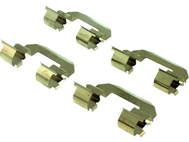 Centric Parts Disc Brake Pad Set  105.10740