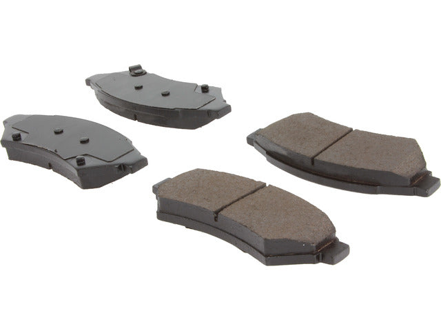 Centric Parts Disc Brake Pad Set  105.10750