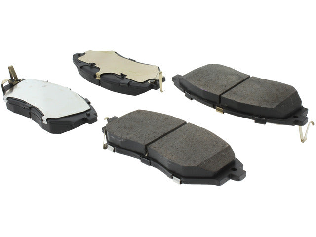 Centric Parts Disc Brake Pad Set  105.10781