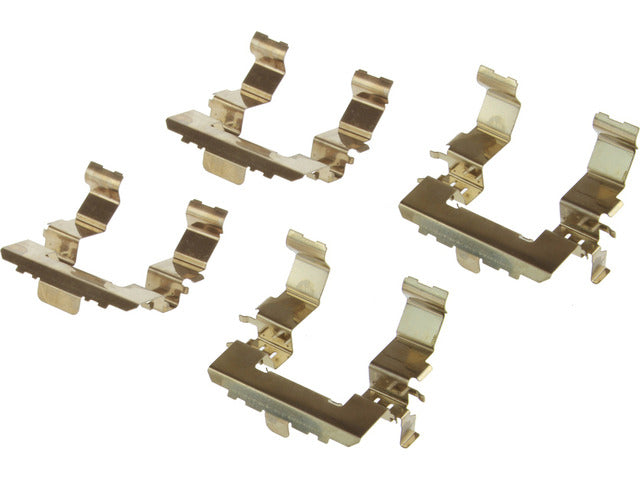 Centric Parts Disc Brake Pad Set  105.10781