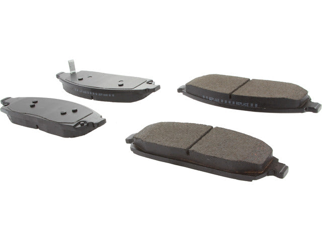 Centric Parts Disc Brake Pad Set  105.10800