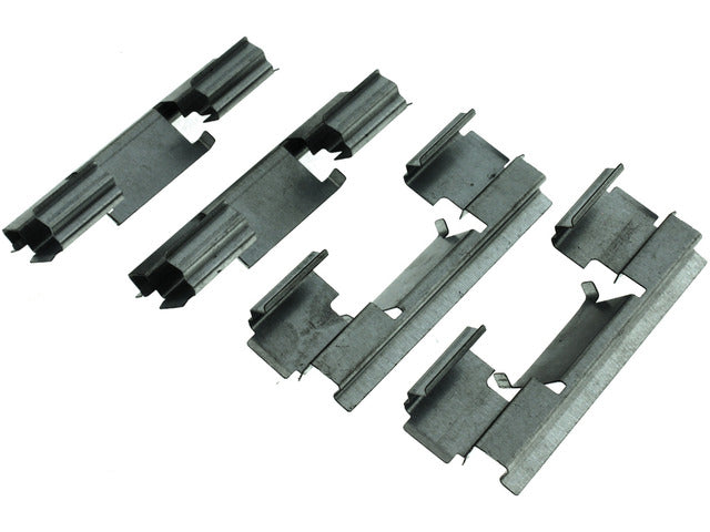 Centric Parts Disc Brake Pad Set  105.10800
