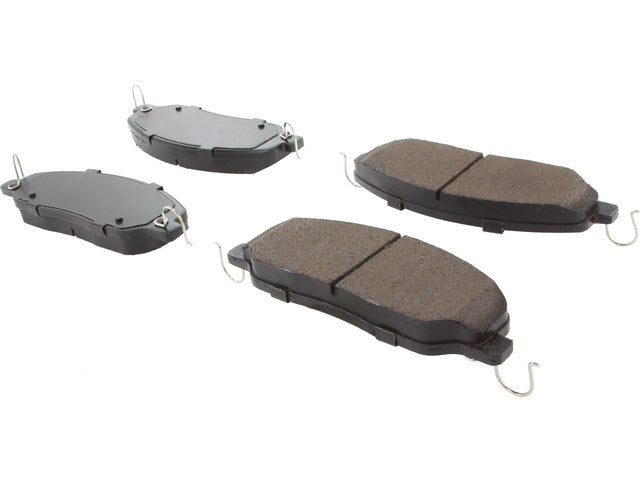 Centric Parts Disc Brake Pad Set  105.10810