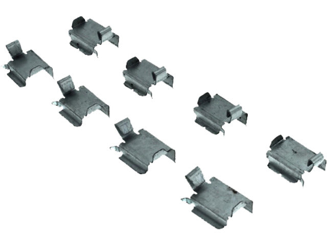 Centric Parts Disc Brake Pad Set  105.10810