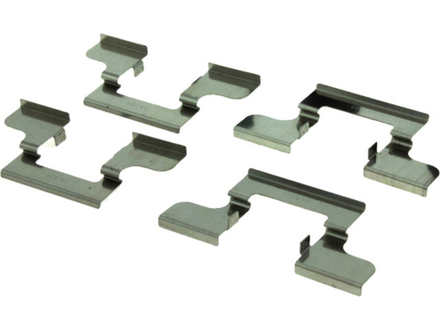 Centric Parts Disc Brake Pad Set  105.10820