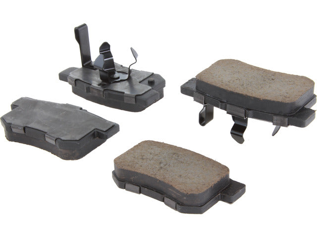 Centric Parts Disc Brake Pad Set  105.10860