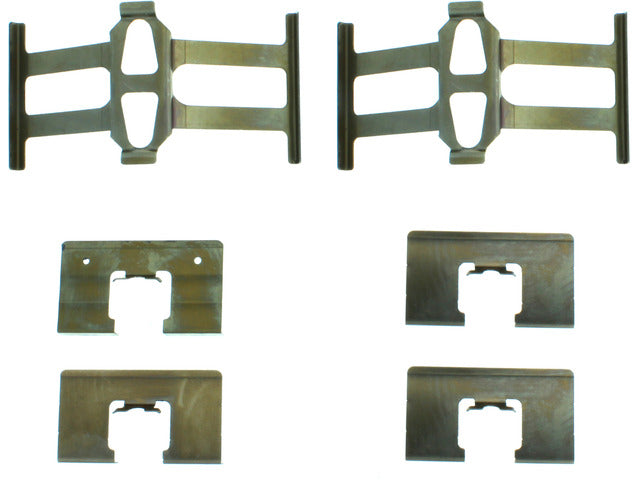 Centric Parts Disc Brake Pad Set  105.10860