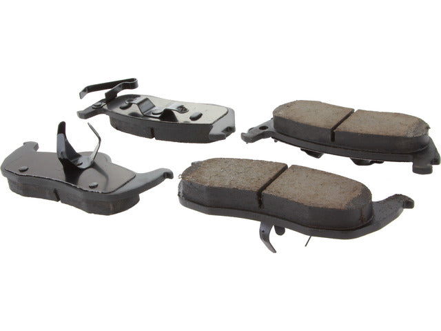 Centric Parts Disc Brake Pad Set  105.10870