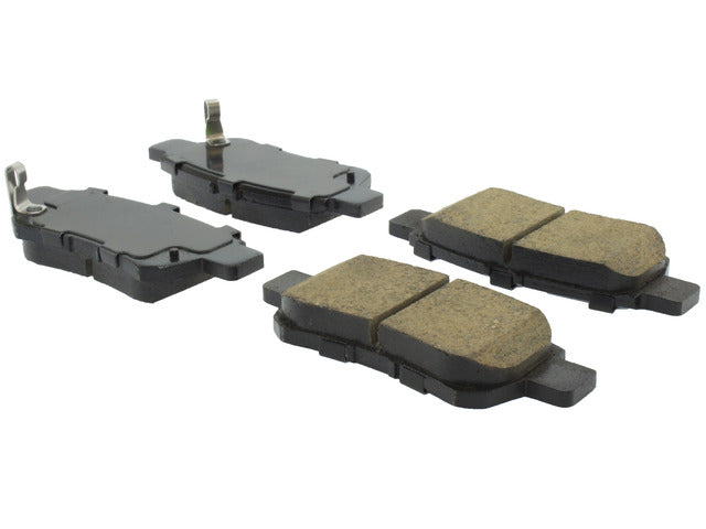 Centric Parts Disc Brake Pad Set  105.10880