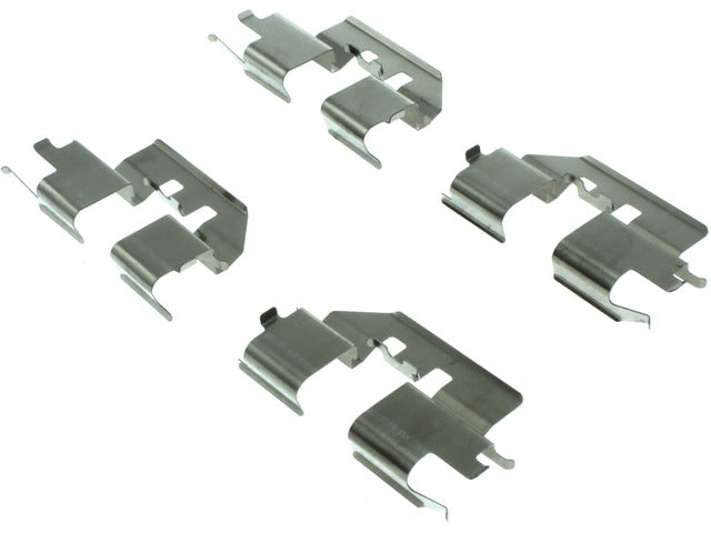 Centric Parts Disc Brake Pad Set  105.10880