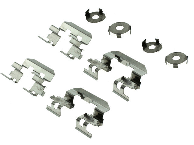Centric Parts Disc Brake Pad Set  105.10900