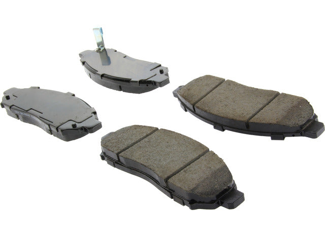 Centric Parts Disc Brake Pad Set  105.10940