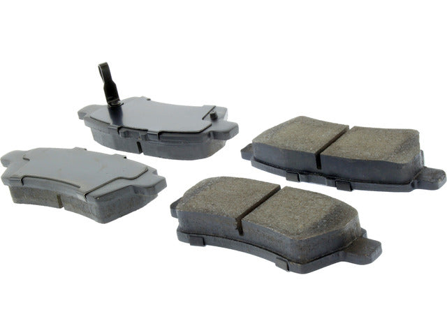 Centric Parts Disc Brake Pad Set  105.11010