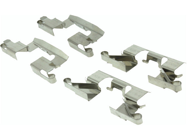 Centric Parts Disc Brake Pad Set  105.11010