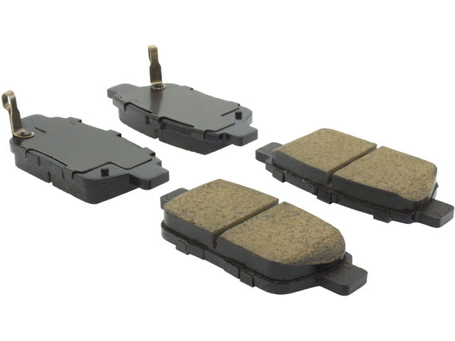 Centric Parts Disc Brake Pad Set  105.11030