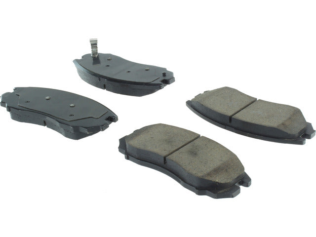 Centric Parts Disc Brake Pad Set  105.11040