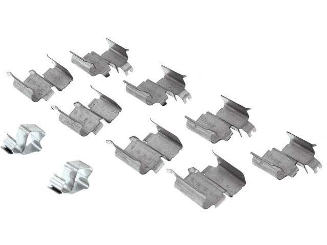 Centric Parts Disc Brake Pad Set  105.11050