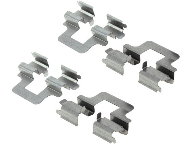 Centric Parts Disc Brake Pad Set  105.11080