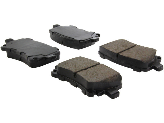 Centric Parts Disc Brake Pad Set  105.11081