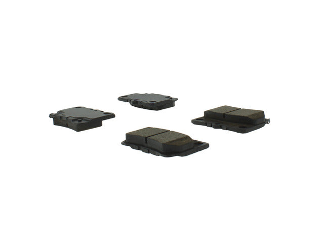 Centric Parts Disc Brake Pad Set  105.11131