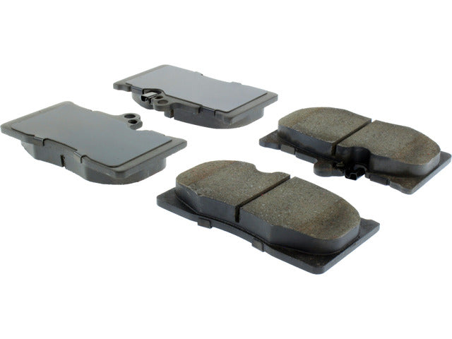 Centric Parts Disc Brake Pad Set  105.11180