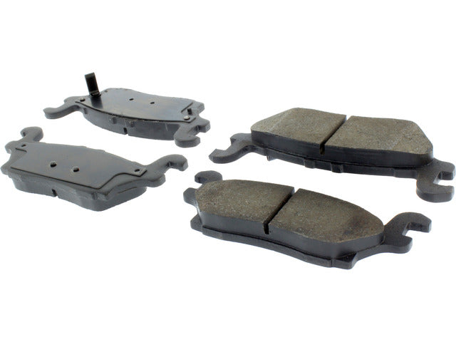 Centric Parts Disc Brake Pad Set  105.11200