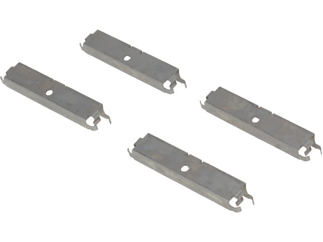 Centric Parts Disc Brake Pad Set  105.11200