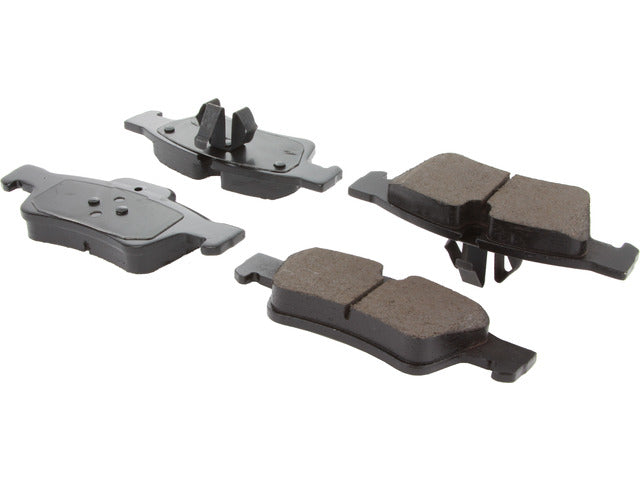 Centric Parts Disc Brake Pad Set  105.11220