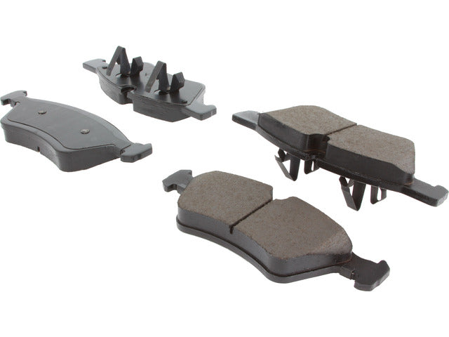 Centric Parts Disc Brake Pad Set  105.11230