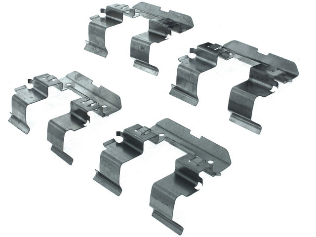 Centric Parts Disc Brake Pad Set  105.11240