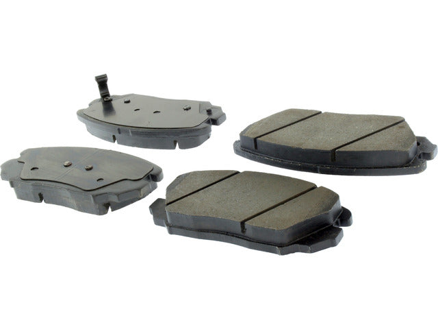 Centric Parts Disc Brake Pad Set  105.11250