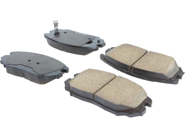 Centric Parts Disc Brake Pad Set  105.11251