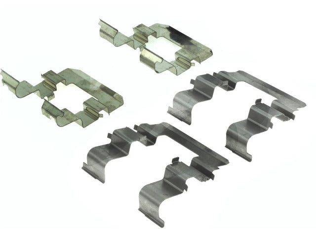 Centric Parts Disc Brake Pad Set  105.11560