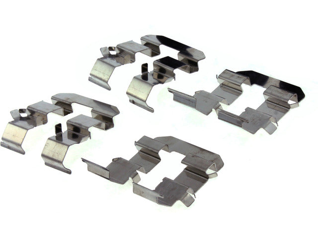 Centric Parts Disc Brake Pad Set  105.11570