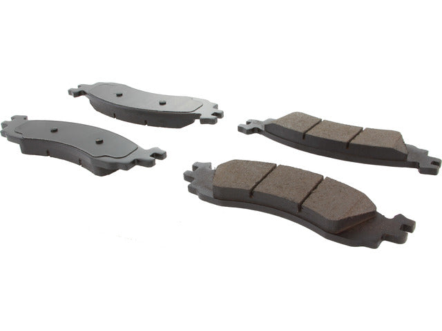 Centric Parts Disc Brake Pad Set  105.11580